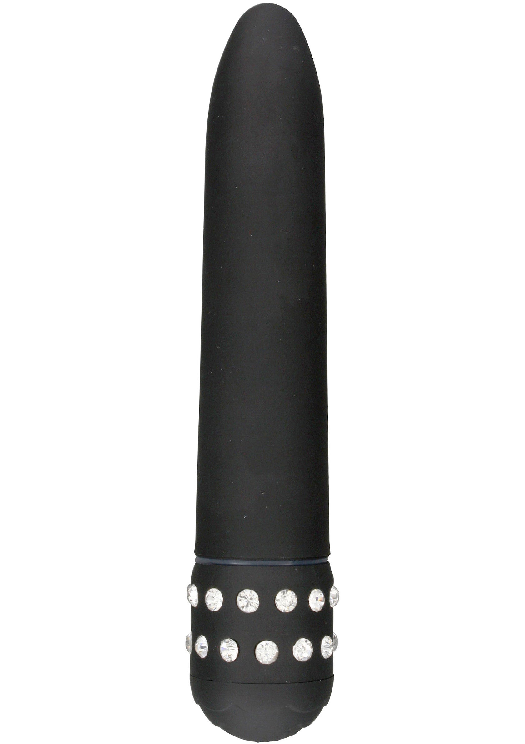Vibratore Diamond Superbe nero
