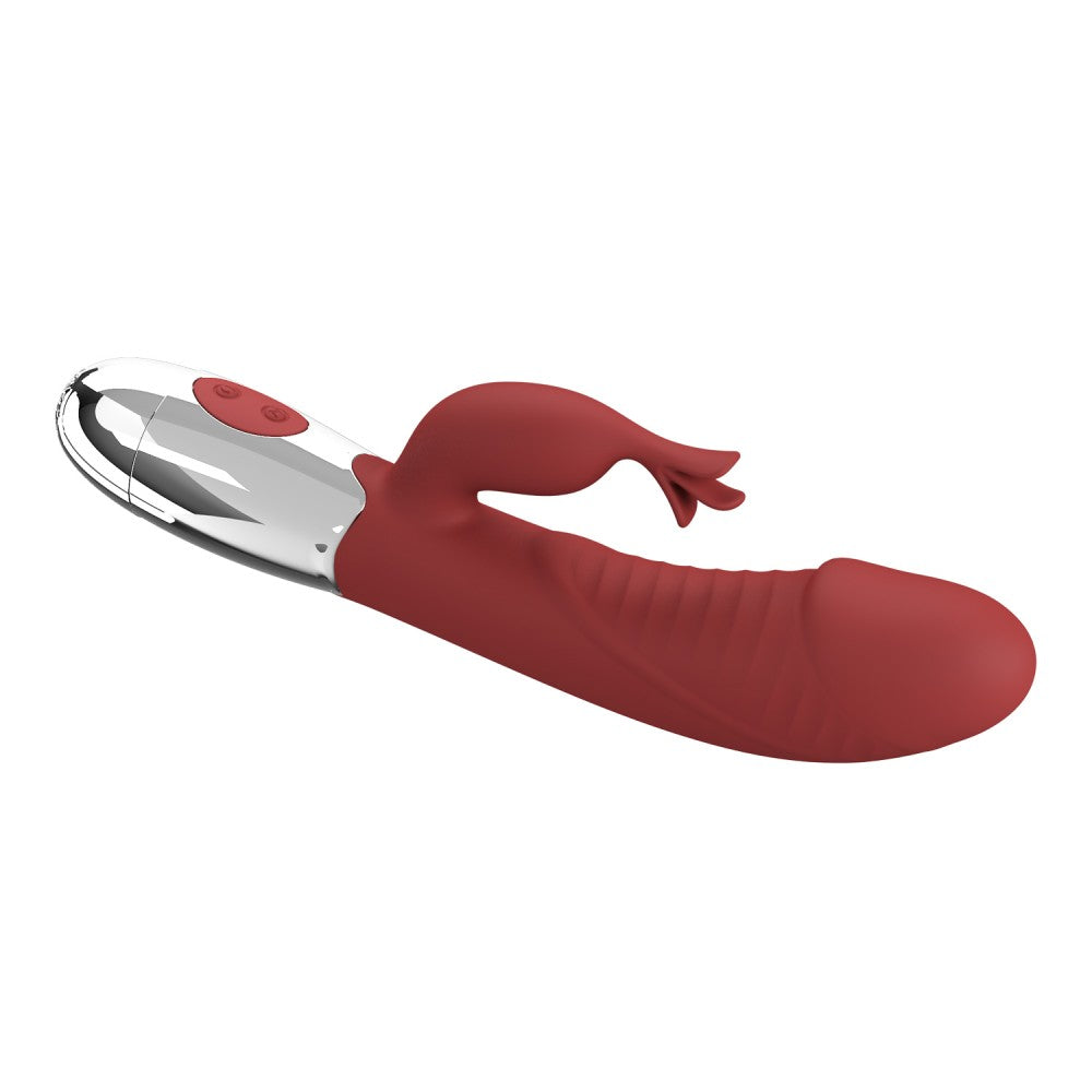 Pretty Love Rasmussen Red